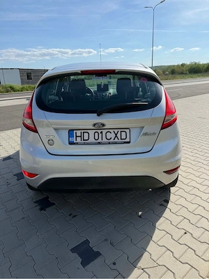 Ford Fiesta 1.4 TDCI 2010 - imagine 5
