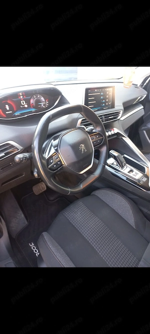 Vând Peugeot 3008 - imagine 3