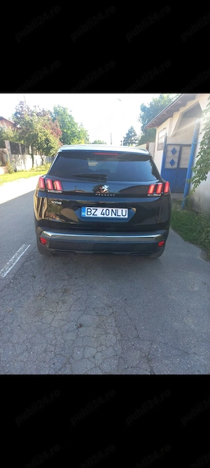 Vând Peugeot 3008 - imagine 6