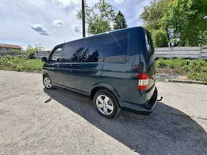 Vw T5 Multivan 4x4 - imagine 2
