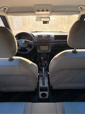 Vand skoda fabia 1,2, an 2010 - imagine 2