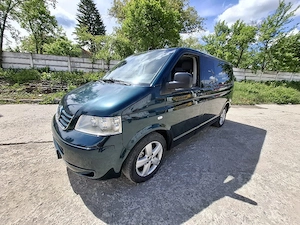 Vw T5 Multivan 4x4 - imagine 4