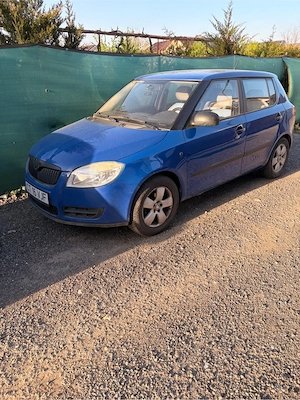 Vand skoda fabia 1,2, an 2010 - imagine 8