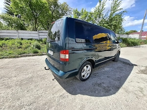 Vw T5 Multivan 4x4 - imagine 3