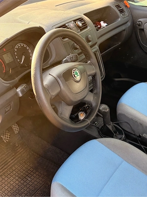 Vand skoda fabia 1,2, an 2010 - imagine 5