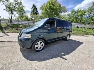 Vw T5 Multivan 4x4