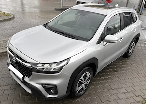 Suzuki S-Cross 2022 LUXUS | Automata ALLGRIP (4WD) 4X4 - imagine 6