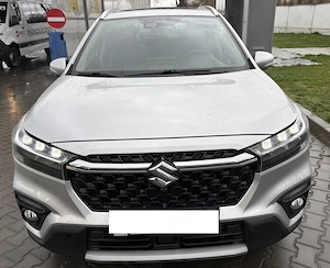 Suzuki S-Cross 2022 LUXUS | Automata ALLGRIP (4WD) 4X4 - imagine 4