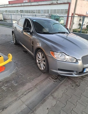 vand Jaguar XF 3.0 diesel 2011 - imagine 3