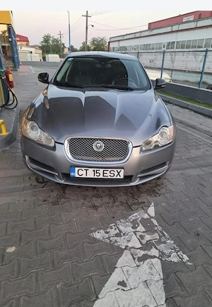 vand Jaguar XF 3.0 diesel 2011 - imagine 4