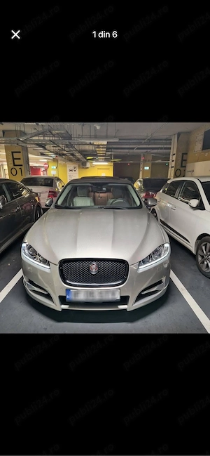 Jaguar XF S - imagine 4