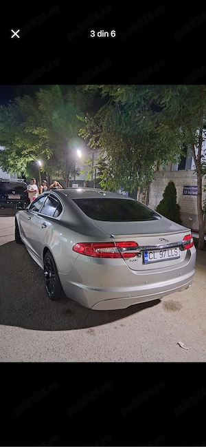 Jaguar XF S - imagine 5