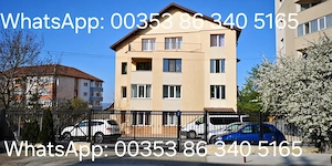 Vind apartament 105 m2 util,1550 euro pe m2[Obcini  in bloc cu curte si spatiu de parcare]