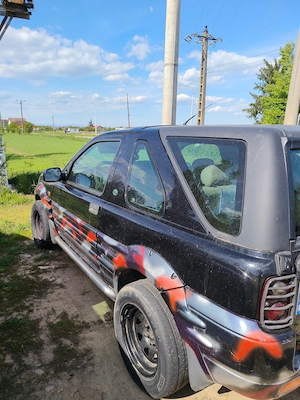 Freleneder 1 motor 1.8 benzina  - imagine 2