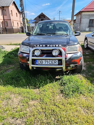 Freleneder 1 motor 1.8 benzina 