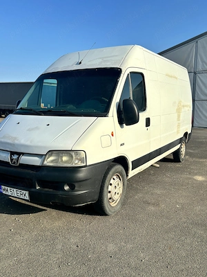 Peugeot boxer - imagine 2