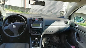 VW Golf 5, 1,4 Mpi