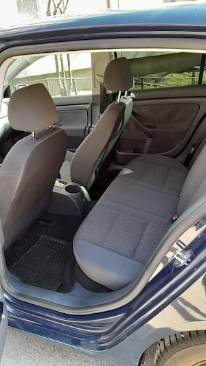 VW Golf 5, 1,4 Mpi - imagine 4