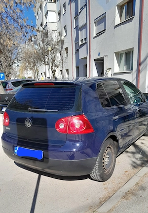 VW Golf 5, 1,4 Mpi - imagine 2