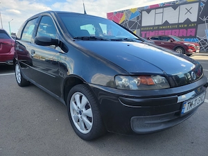 Fiat Punto 1.3i - 128000km - imagine 2