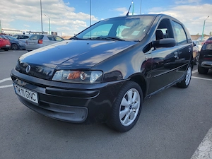 Fiat Punto 1.3i - 128000km
