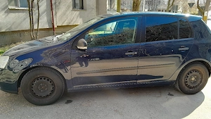 VW Golf 5, 1,4 Mpi - imagine 9