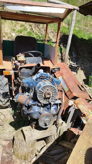 Tractor Same Italia 35 - imagine 5