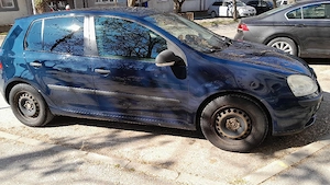 VW Golf 5, 1,4 Mpi - imagine 8