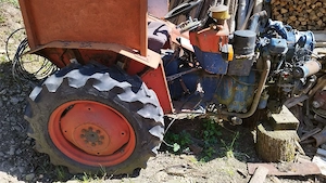 Tractor Same Italia 35