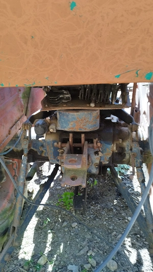 Tractor Same Italia 35 - imagine 2