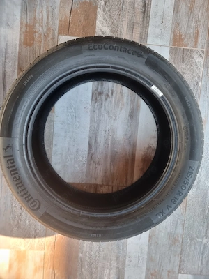 Anvelope Vara, Continental EcoContact 6, 215/50 R18, V XL - 650 buc - imagine 4