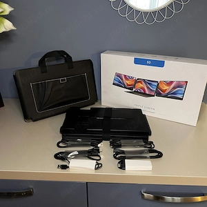 monitor laptop extensibil - imagine 2