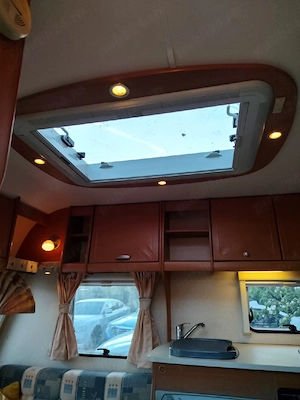 Rulota Bailey 2008 cu pat fix  - imagine 4