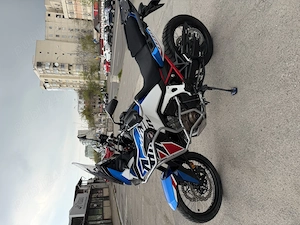 Vand Africa Twin 1100 2024  - imagine 2