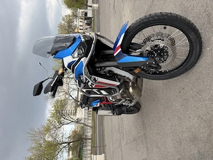 Vand Africa Twin 1100 2024  - imagine 3