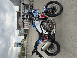 Vand Africa Twin 1100 2024  - imagine 4