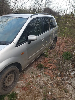 vând Mazda Premacy 1.9 diesel - imagine 2