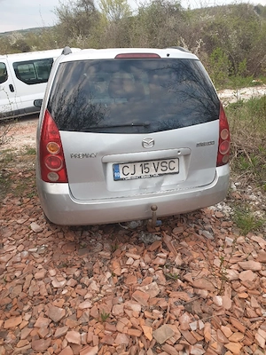 vând Mazda Premacy 1.9 diesel