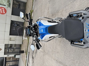Vand Africa Twin 1100 2024  - imagine 5