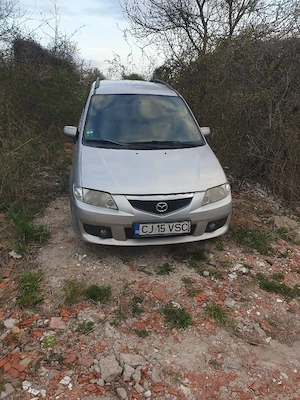 vând Mazda Premacy 1.9 diesel - imagine 3