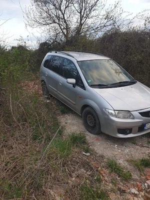 vând Mazda Premacy 1.9 diesel - imagine 4