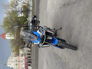 Vand Africa Twin 1100 2024 