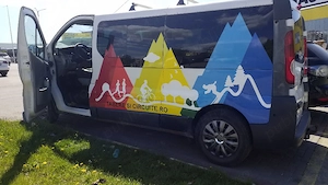 Renault Trafic itp valabil 12 luni (Februarie 2027 ) An 2007 Km 345000 Locuri 8+1