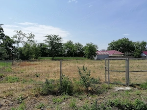 Vand teren intravilan comuna Traian - imagine 3