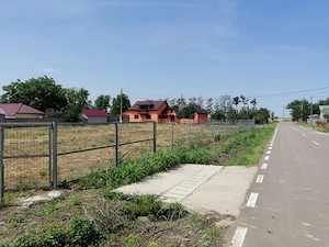 Vand teren intravilan comuna Traian - imagine 2