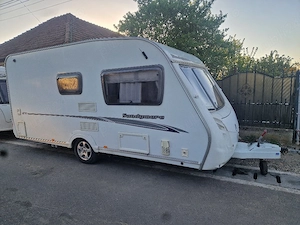 Rulota 2 3 persoane Swift 2008