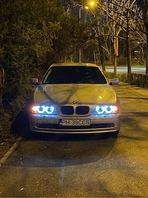 BMW e39 520i 177cp - imagine 4