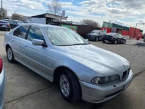 BMW e39 520i 177cp