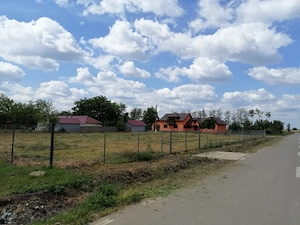 Vand teren intravilan comuna Traian - imagine 4