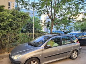 peugeot 206 sw - imagine 2